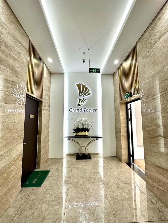 Honey Phong - Hoang Huy Grand Tower Căn hộ *