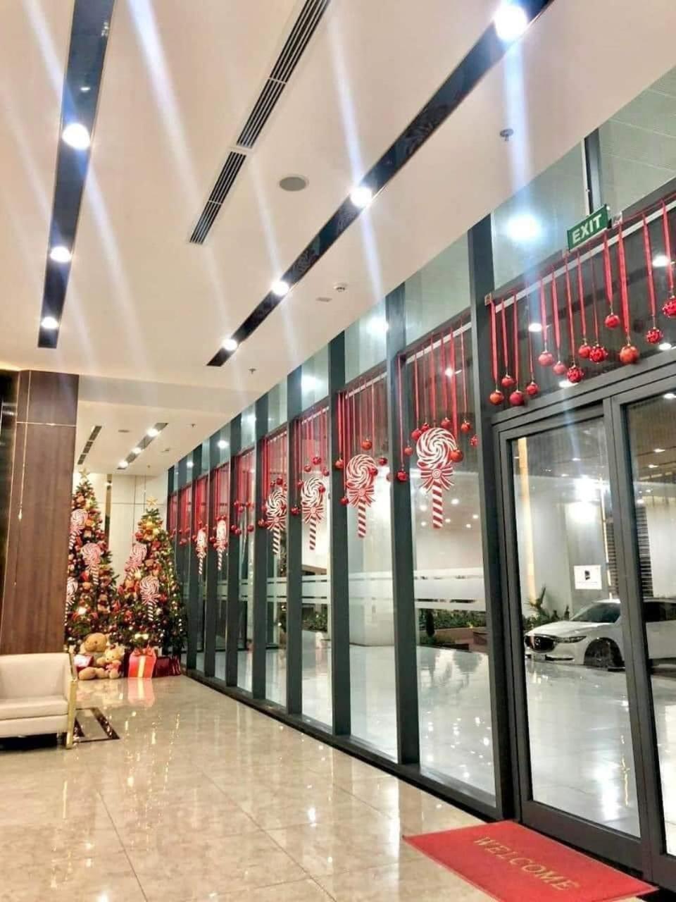 Căn hộ Honey Phong - Hoang Huy Grand Tower *