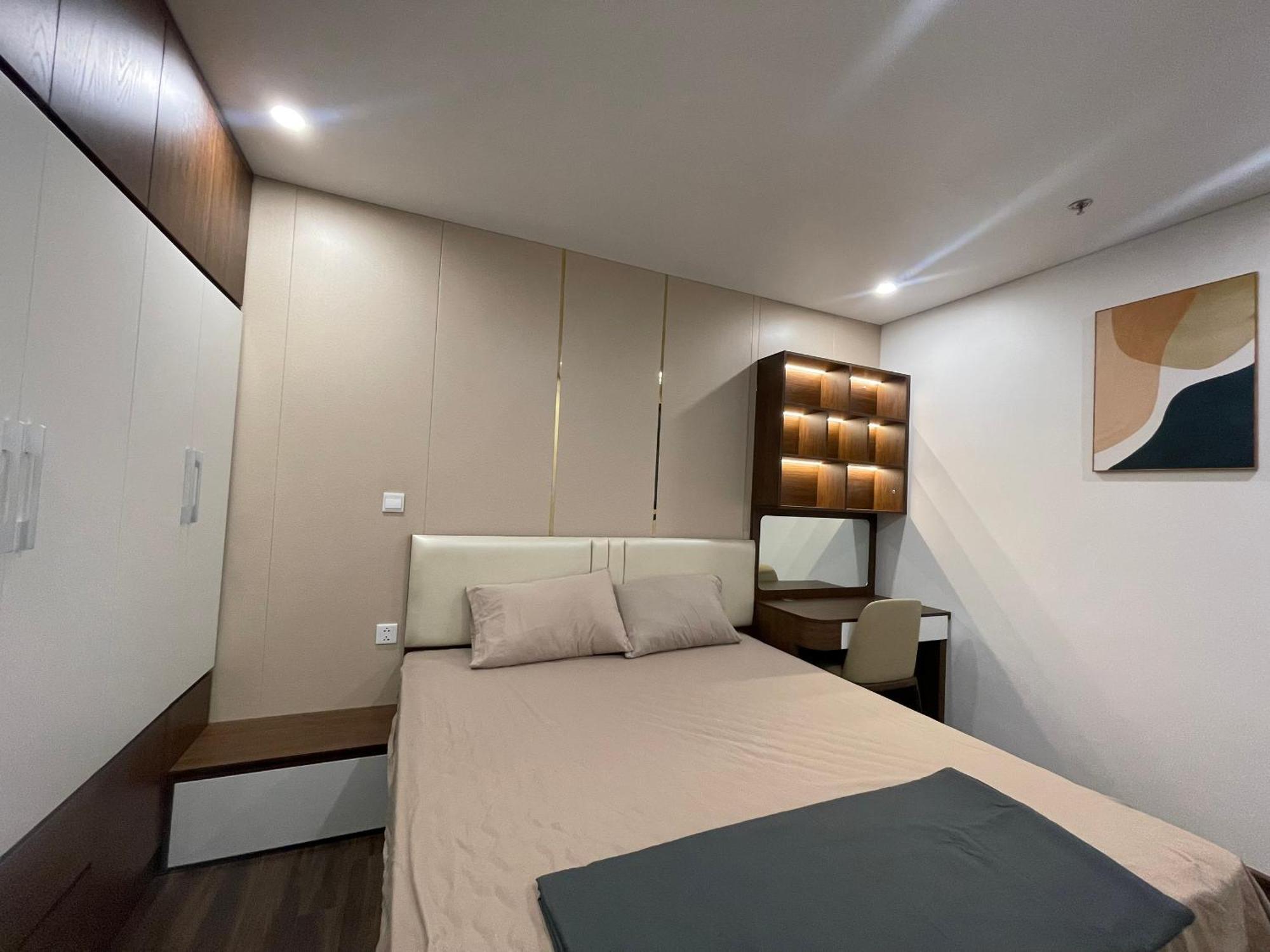 Honey Phong - Hoang Huy Grand Tower Căn hộ *