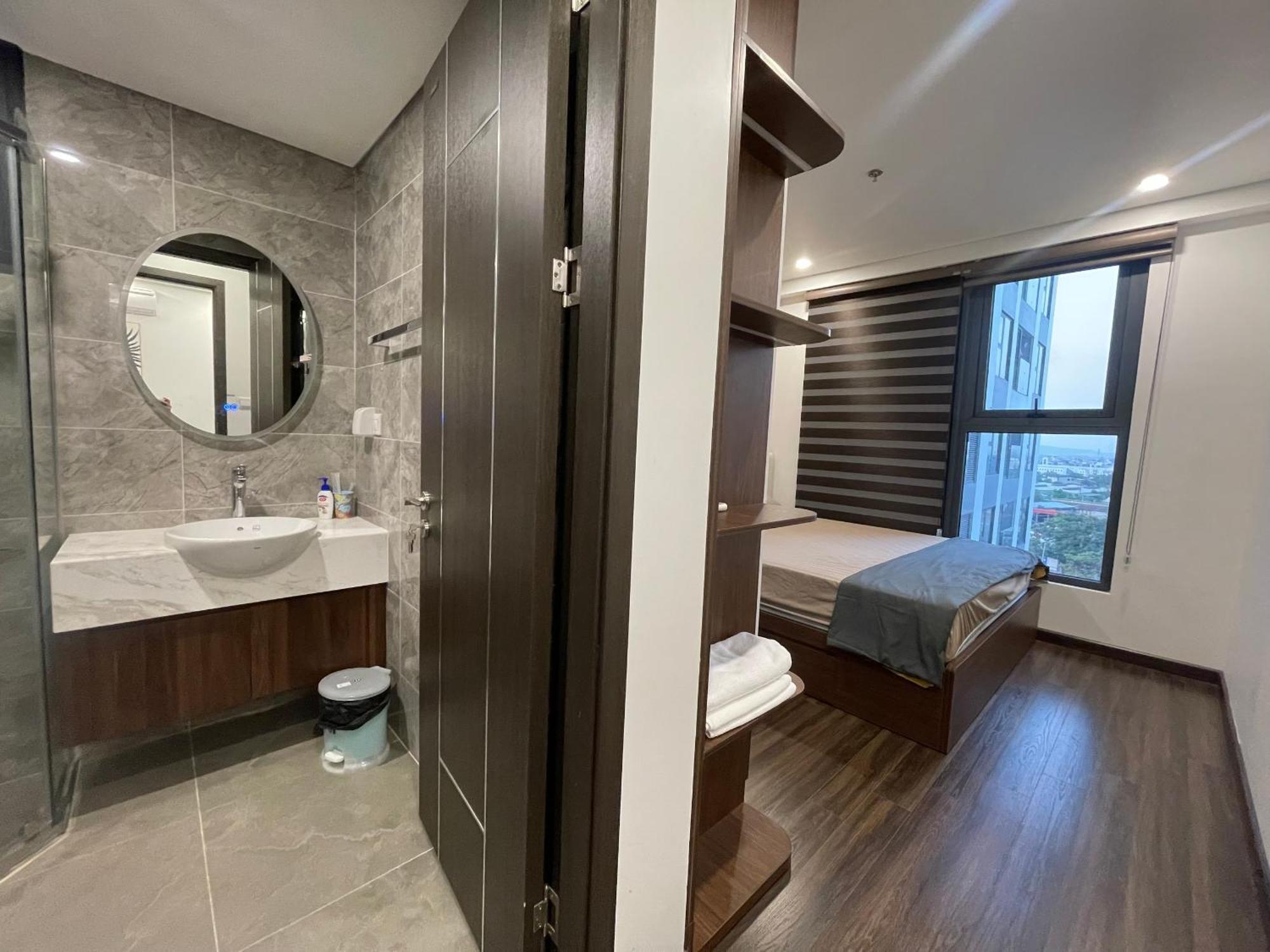 Căn hộ Honey Phong - Hoang Huy Grand Tower Thành phố Hải Phòng