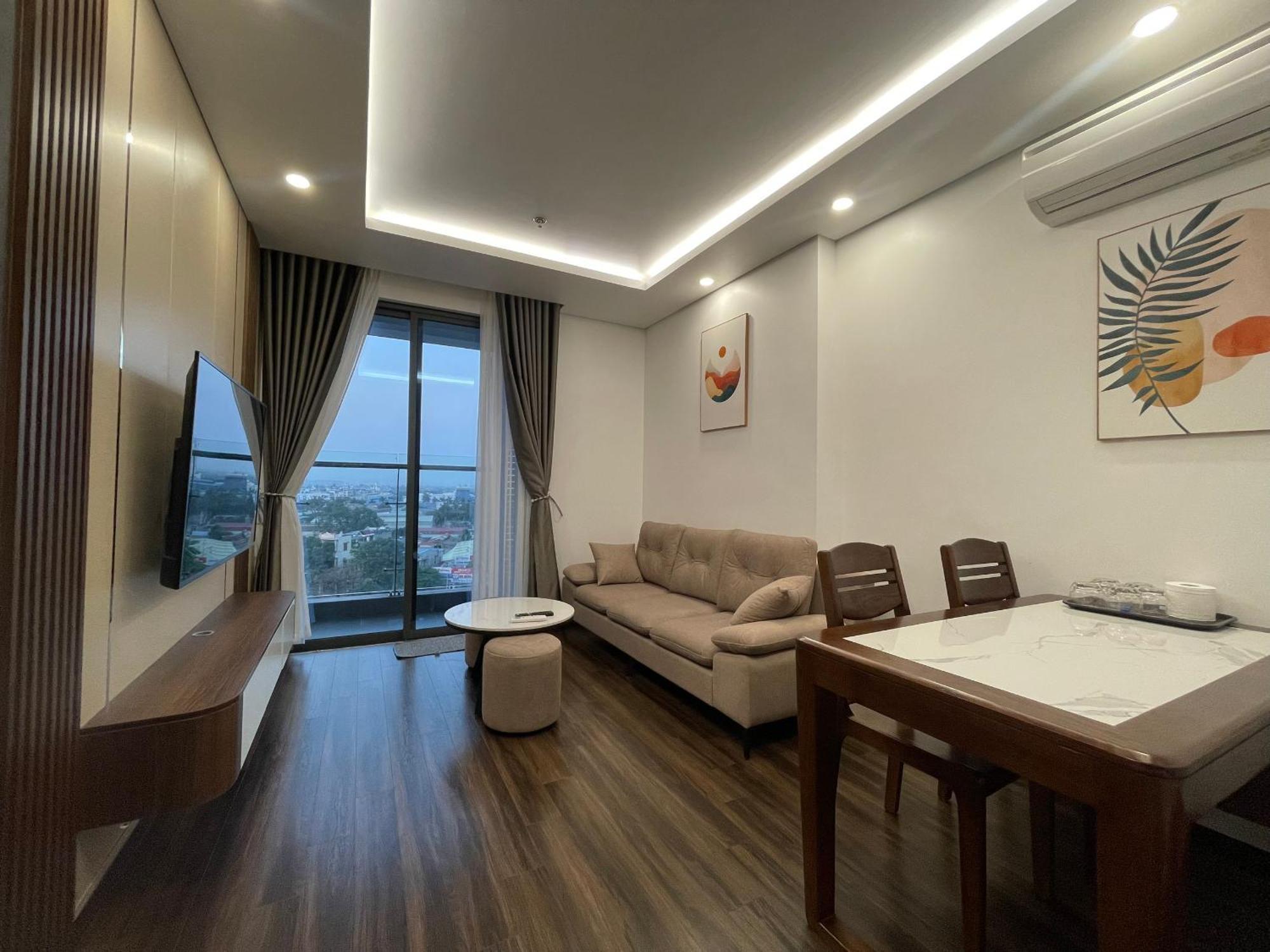 Honey Phong - Hoang Huy Grand Tower Căn hộ *