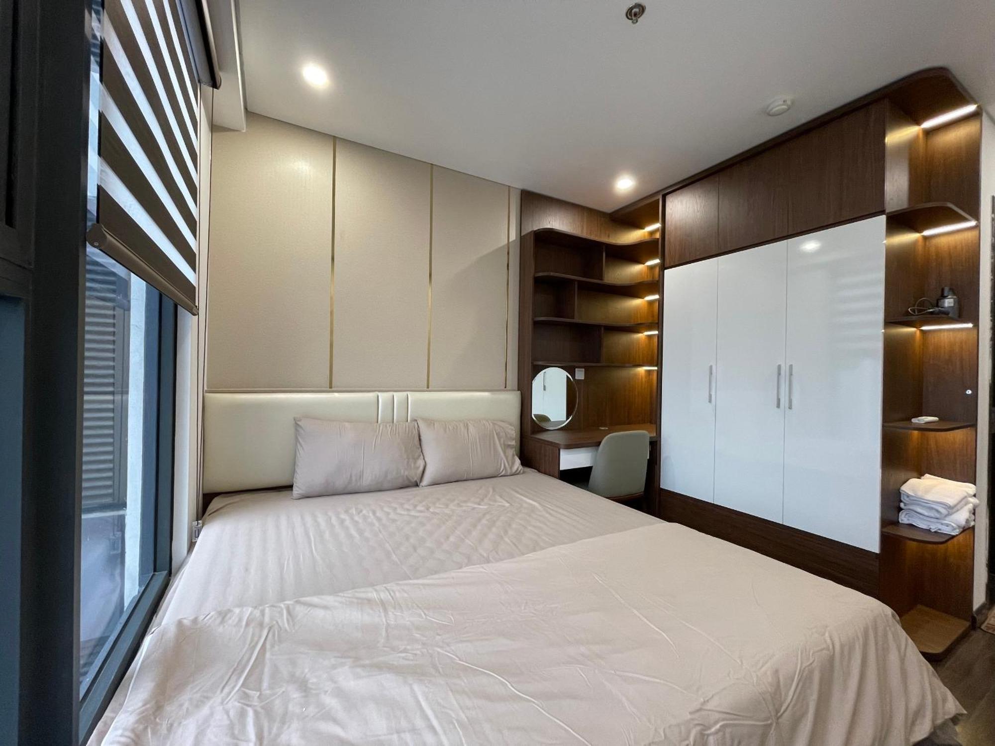 Honey Phong - Hoang Huy Grand Tower Căn hộ