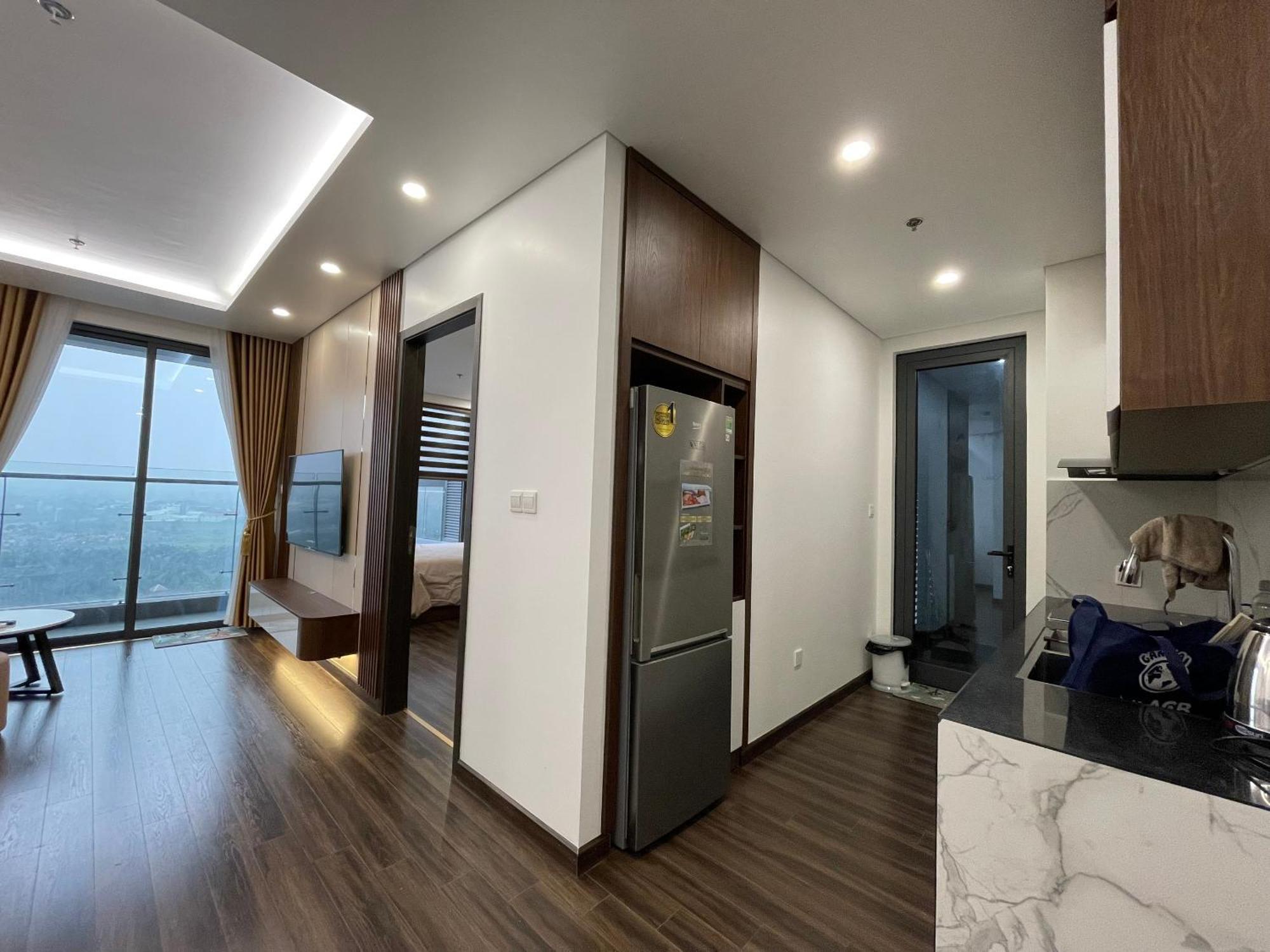 Căn hộ Honey Phong - Hoang Huy Grand Tower Thành phố Hải Phòng