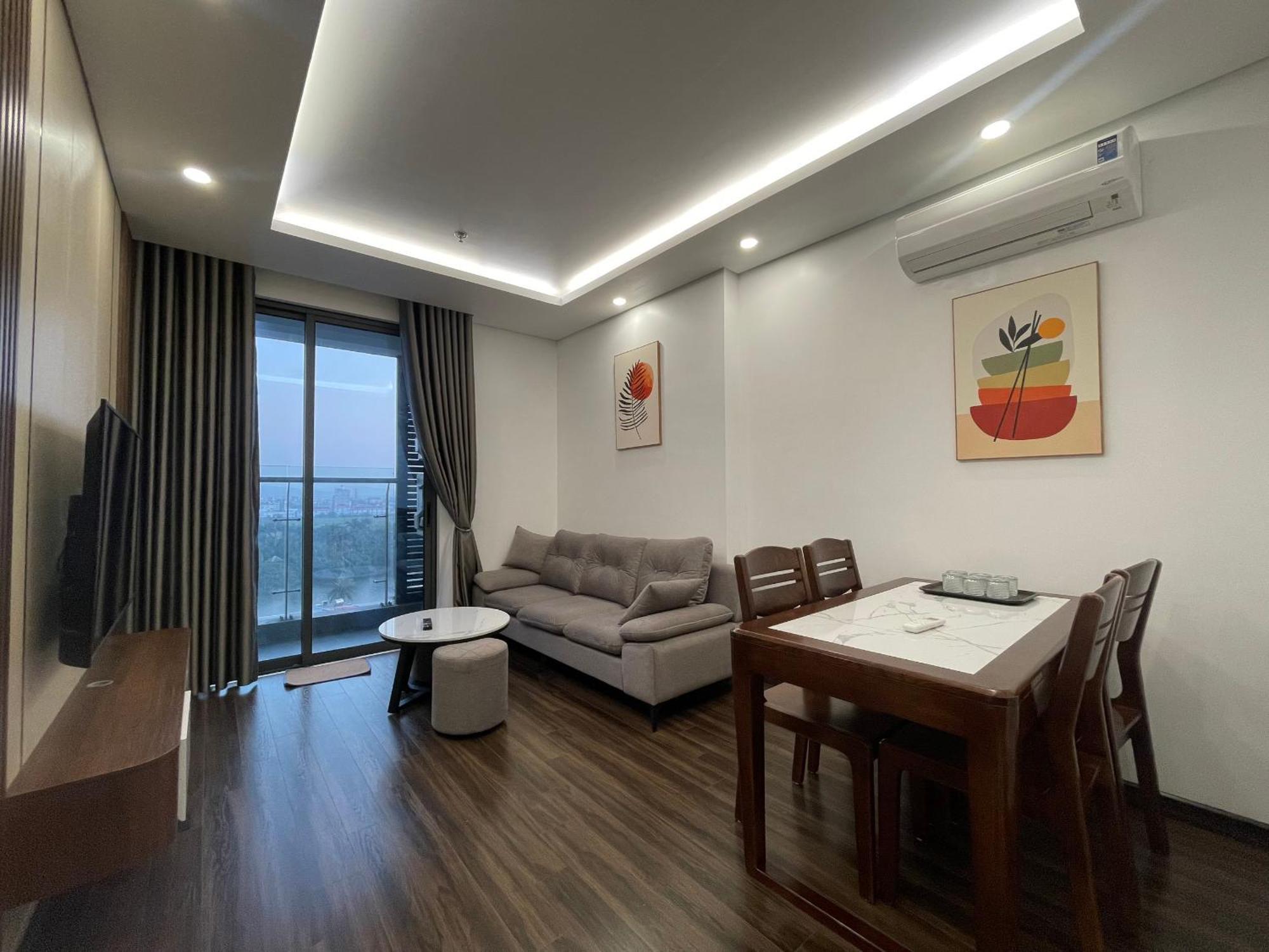 Honey Phong - Hoang Huy Grand Tower Căn hộ Thành phố Hải Phòng